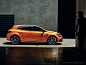 Renault MEGANE RS 2017 with P. Curtet