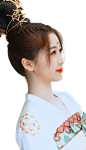 虞书欣苍兰诀小兰花立绘/注明宋窈/转采抱图dd关注