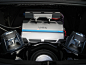 Car Audio: Fiberglass Trunk  : Fiberglass Car Audio Set-up in Trunk of Car