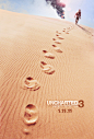 UNCHARTED 3 on Behance