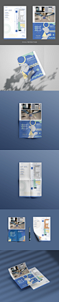 HEHONG户型折页&DM单设计-古田路9号-品牌创意/版权保护平台