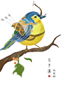 插画练习