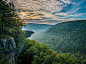 Hawksbill Crag by Michael Thomas on 500px_风景 _T2019322  _房地产广告——山水园林_T2020113 