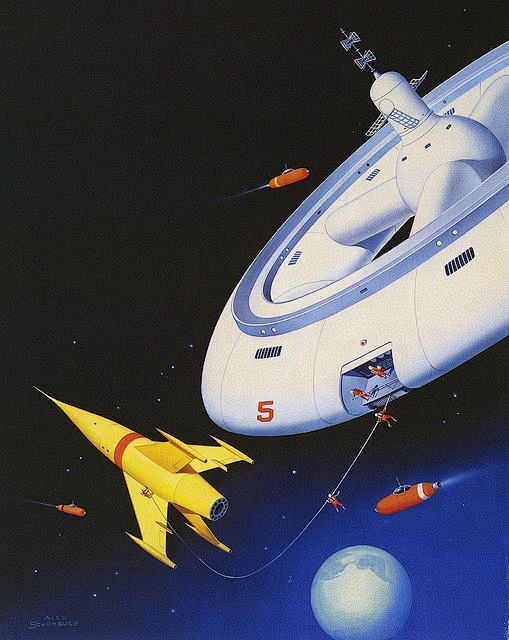 Spacecraft: 