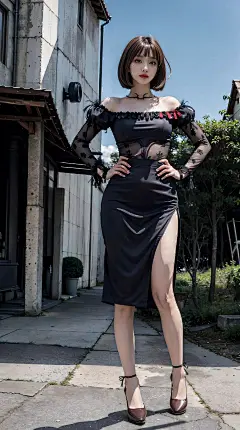 超级女孩#壁纸 #大长腿 ...@画图小能手03的动态