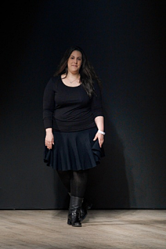 Pigpig2008采集到Mary Katrantzou时装发布秀