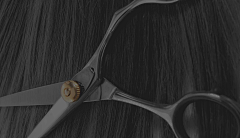 TJohn采集到Hair Salon-European and American
