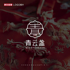 二师兄的二采集到LOGO与字体设计