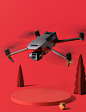 DJI 2021 Holiday Specials: An Exclusive Gift Combo and Festive Prizes : Get our must-see Holiday Gift Combo in time for the big day and enter our lucky draw to win amazing DJI products and the Mystery Future Box grand prize.