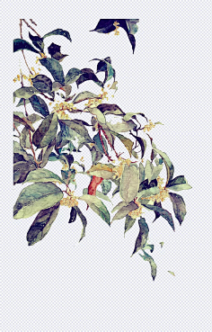 ltd采集城南花开o采集到植物山水画城南花开o采集到唯美的二次元场景