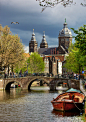 THE BEST TRAVEL PHOTOS-Amsterdam, The Netherlands