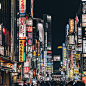 Shibuya, Tokyo by Yoshiro Ishii on 500px
