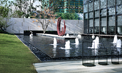acvisual采集到庭院