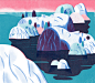 Jun Cen on Behance