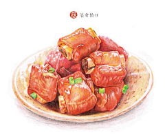 凉茶·Му采集到食物