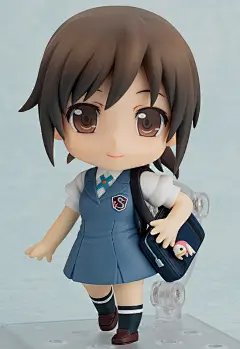 甜宝现货-Good Smile GSC粘土人 281 TARI TARI 坂井和奏 二手-淘宝网