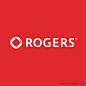罗杰斯（Rogers）通讯微调Logo设计