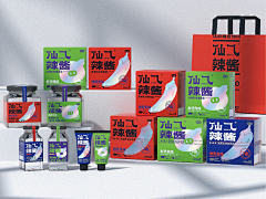 SuperRick采集到包装