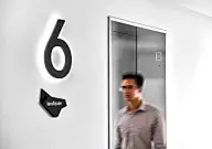 门牌 导视 装饰 雕塑