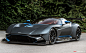 Aston Martin Vulcan Track Supercar Returns to the US