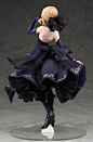 ALTER  Fate/Grand Order Saber Alter dress ver. 1/7 预定持续中，全版本更新！！全高约23cm，售价17,064円(税込)，预计11月出荷。预定链接在评论中。