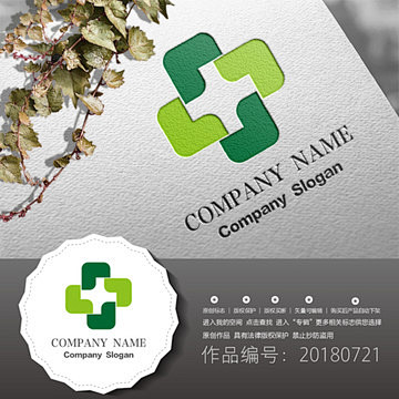 AI 标志设计LOGO