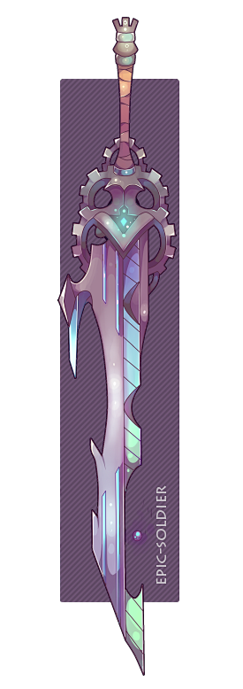 Weapons by Epic-Sold...
