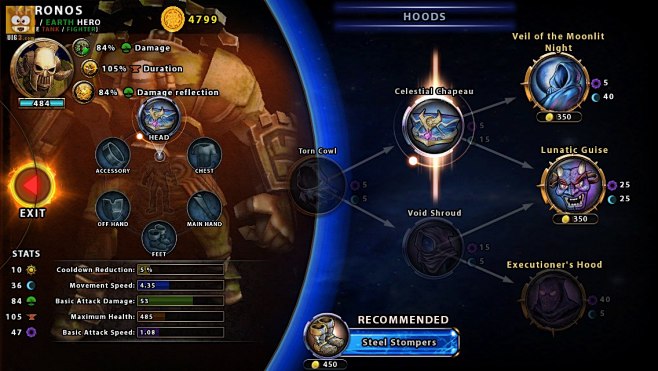 MOBA《Solstice arena》...