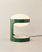 Joe Colombo desk lamp for Kartell, 1967