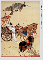 经典连环画：萧玉田《孔雀东南飞》~~