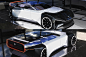 Polestar Passion-Sharer car concept can display any sky in its cramped cabin - Yanko Design : There are plenty of visions and concepts of self-driving cars in the distant future. Some of them retain the conventional seating arrangement inside, just withou