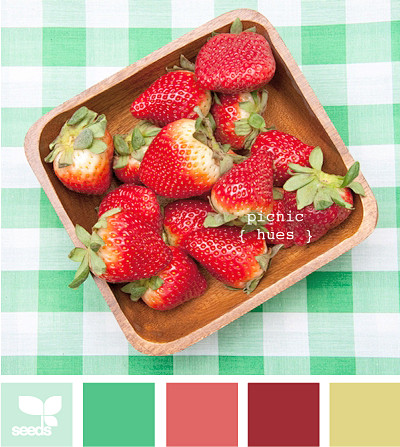 PicnicHues、色卡、food、美...