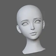 白模