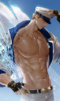 y2oGHlCv采集到肌肉男