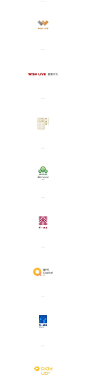 2015丨2016 LOGO设计合集 【关注公众号：波普先生】国内设计师最需要关注的公众号之一。波普先生每天为你严选资讯，包括设计、潮流、文艺、互联等领域的精华内容。 @北坤人素材