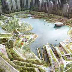 一颗海岛大桃桃采集到masterplan