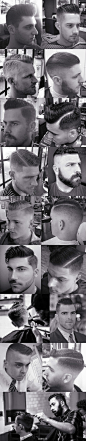 Men’s Hairstyles 2013 .高温持续 ▲