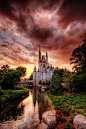 Fairytale Castle - Bavaria, Germany 