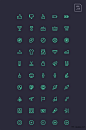 Fresh & Free Icon Sets for Web Designer's Toolbox