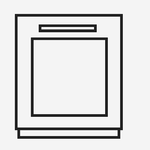 烤箱家居装饰图标_88ICON http...