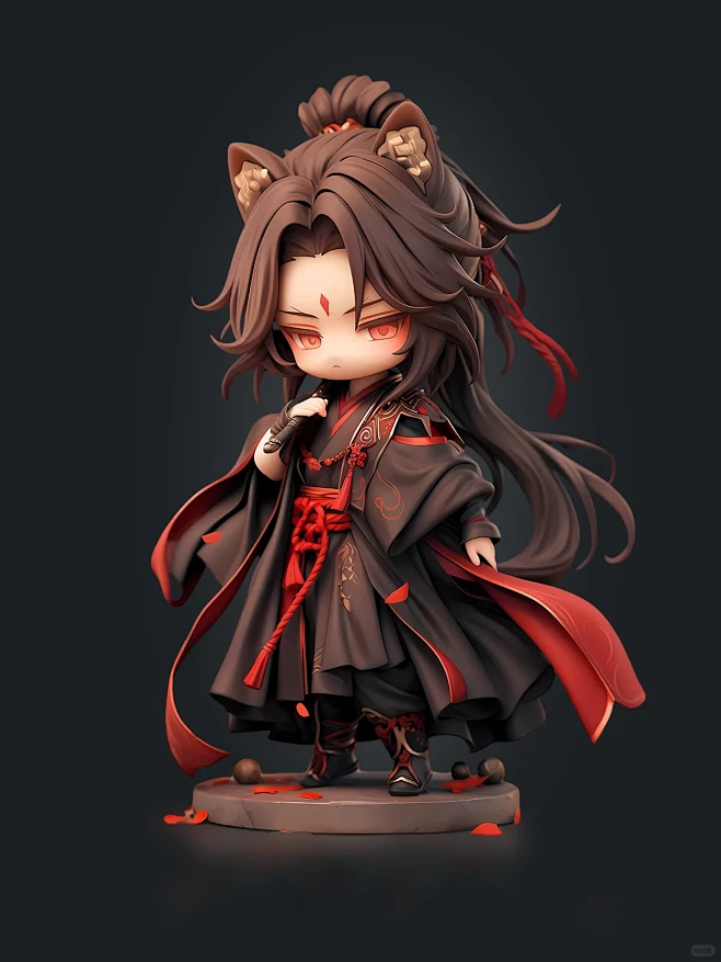 喵~头上怎么长出猫耳朵 可爱吗_3_深海...