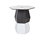 Harlie | Table by Luxxbox | Bistro tables