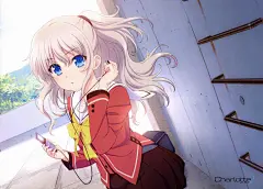 友利奈绪 高清壁纸