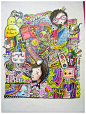 colorful yeah by ~loveshugah on deviantART