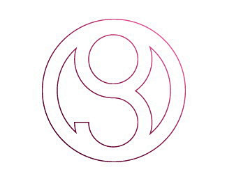 以字母g为元素的创意logo设计│icêblüe│xtentrt