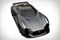 Nissan Concept 2020 Vision Gran Turismo : Typically in the world of automotive racing video games, virtual reality follows actual reality &#;8212 bringing real-life cars as accurately as possible into your console &#;8212 but not with the Nissan C