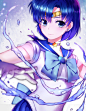 Mercury Power | S A~ [pixiv] 