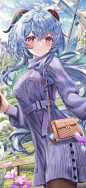 torino   动漫美少女    
原神   甘雨