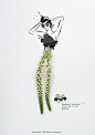 Maygreen: Floral Fashion, 2