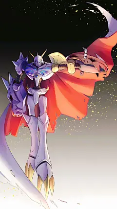 数码宝贝高清壁纸 - 小红书